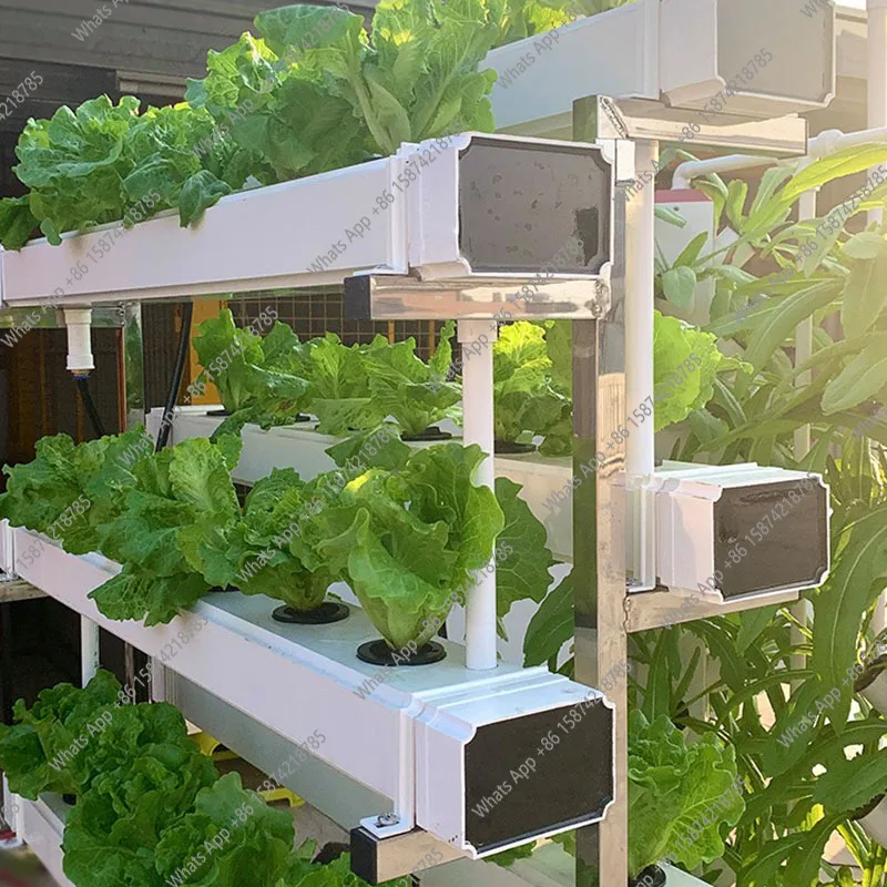 Smart Garden Vertical Planter - نظام زراعة الزراعة المائية S زراعة