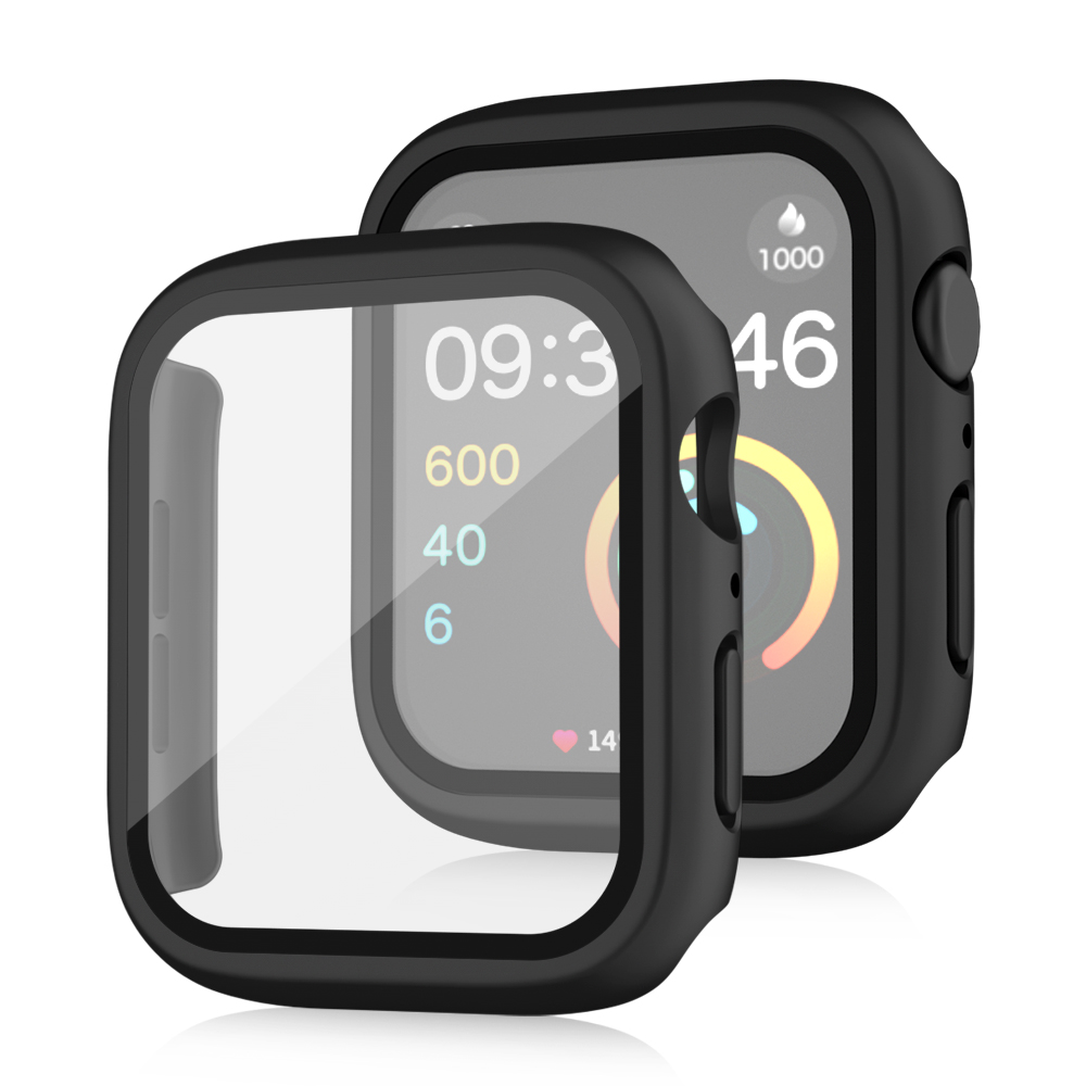 Smart Garden 9 - الزجاج المقسى + غطاء لساعة أبل
