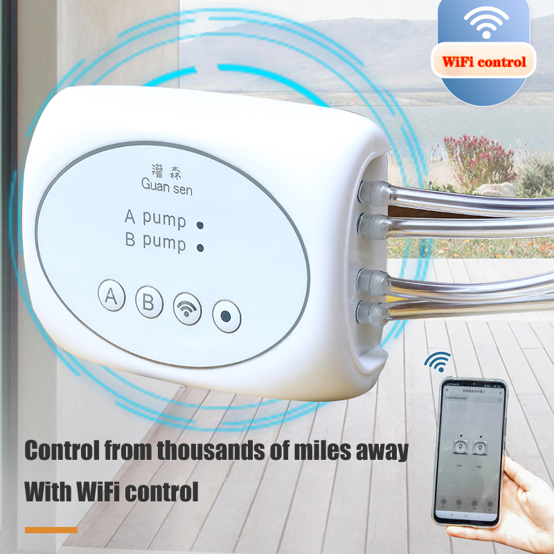 Smart Garden Water Timer - واي فاي الذكية حديقة الري تحكم
