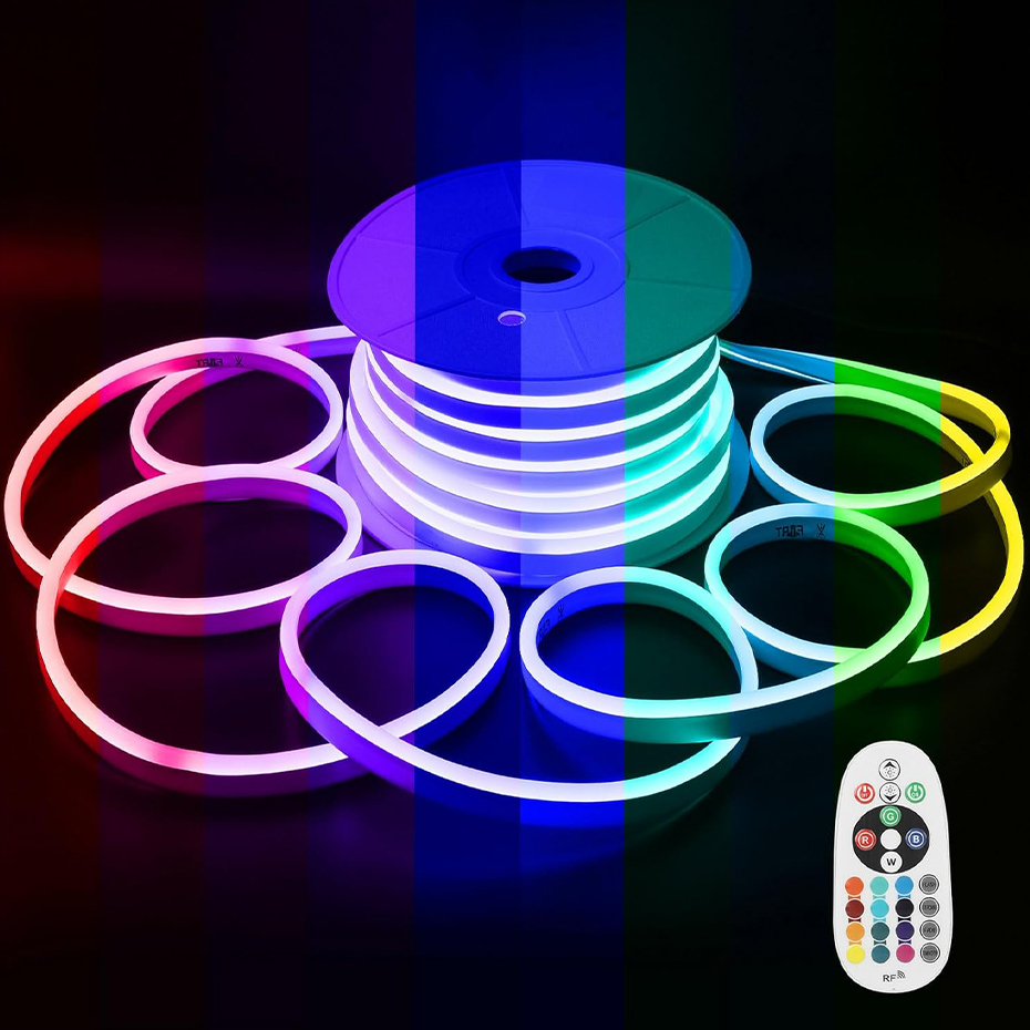 Smart Garden Uk - الذكية RGB Led ضوء النيون الاتحاد