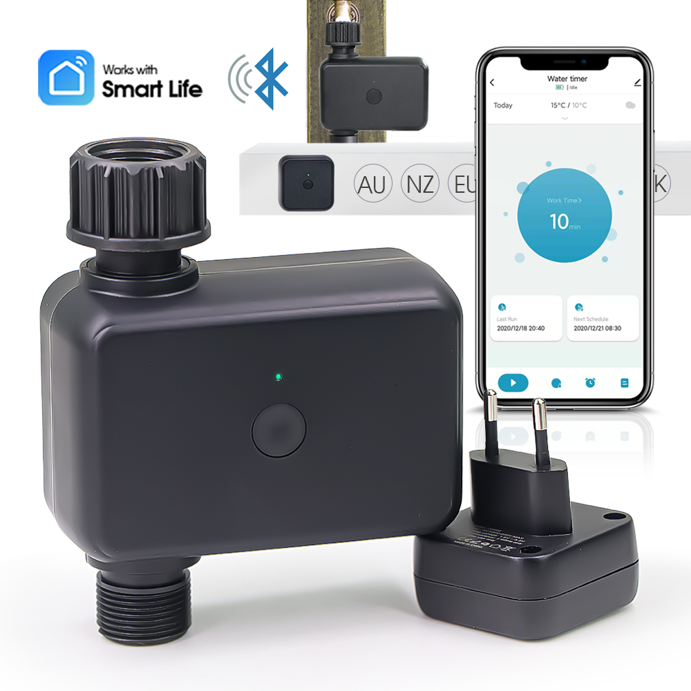 Smart Garden Uk - مؤقتات واي فاي ذكية مع بوابة