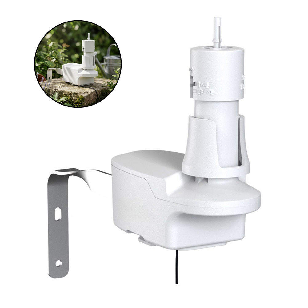 Smart Garden Sensors - جهاز مؤقت ري ذكي سلكي مزود