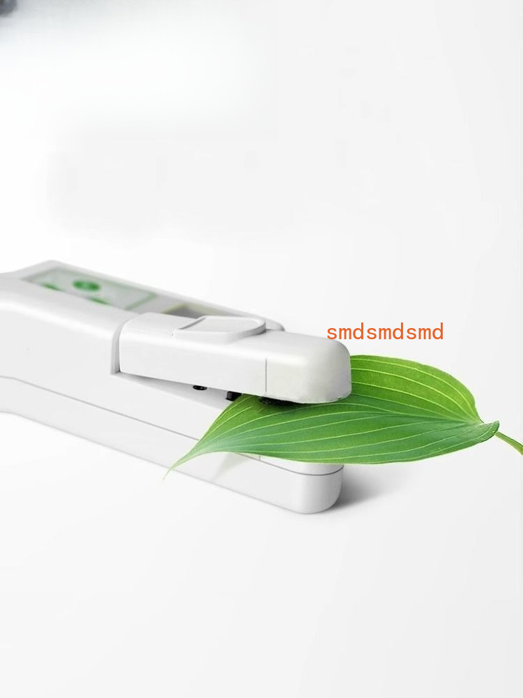 Smart Garden Nutrients - جهاز قياس الكلوروفيل واختبار المغذيات النباتية،