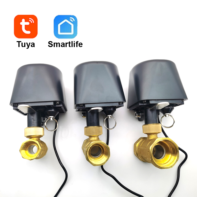 Smart Garden Sensors - تويا واي فاي أو زيجبي صمام