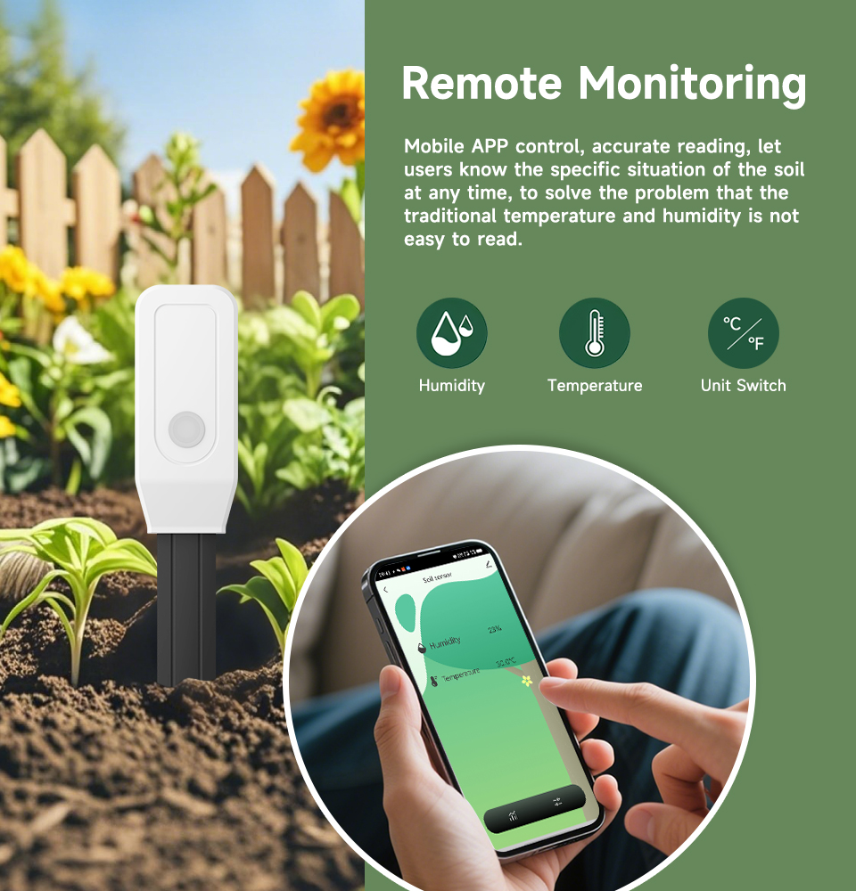 جهاز اختبار التربة الذكي، مقيا - مراجعة Smart Garden Sensors وسعره