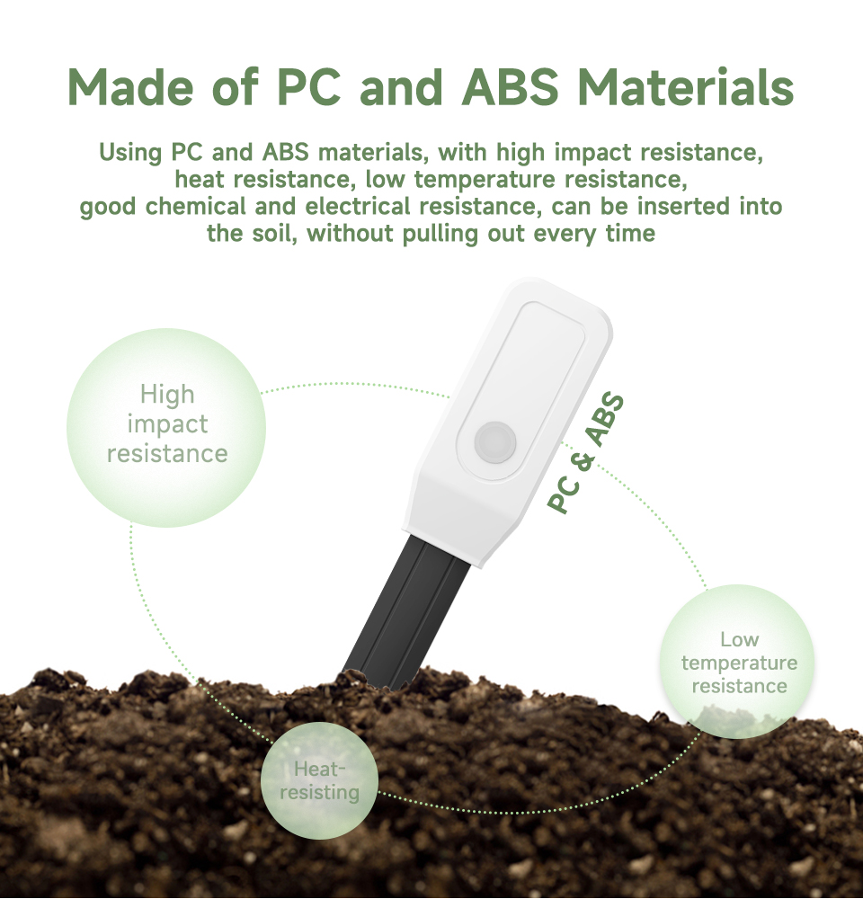 جهاز اختبار التربة الذكي، مقيا - مراجعة Smart Garden Sensors وسعره
