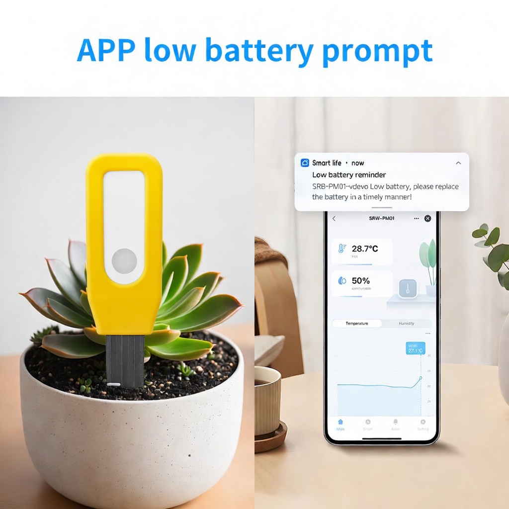 جهاز مراقبة التربة عبر واي فاي - مراجعة Smart Garden Sensors وسعره
