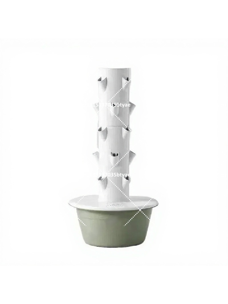 برج الزراعة المائية العمودي ال - مراجعة Smart Garden Vertical Planter وسعره