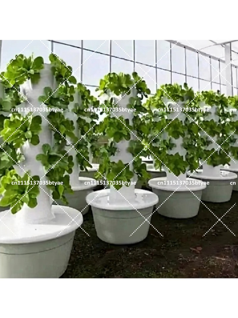 برج الزراعة المائية العمودي ال - مراجعة Smart Garden Vertical Planter وسعره