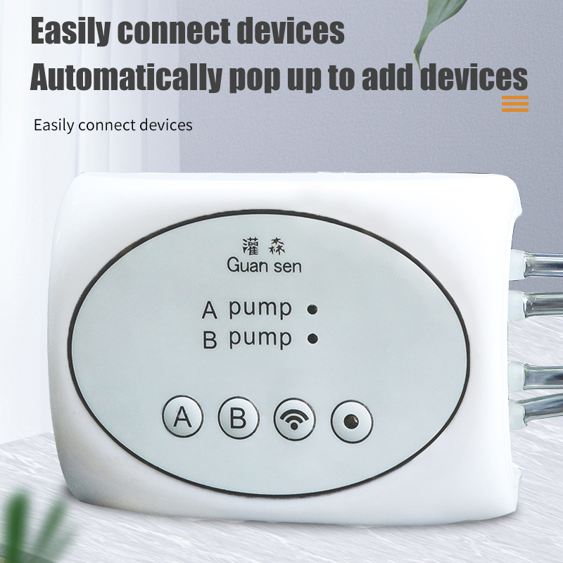 واي فاي الذكية حديقة الري تحكم - مراجعة Smart Garden Water Timer وسعره