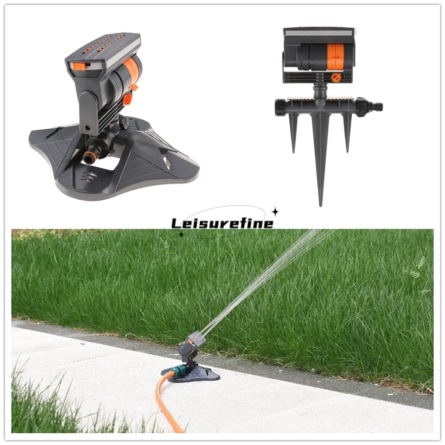 رشاش حدائق أوتوماتيكي دوار قاب - مراجعة Smart Garden Sensors وسعره