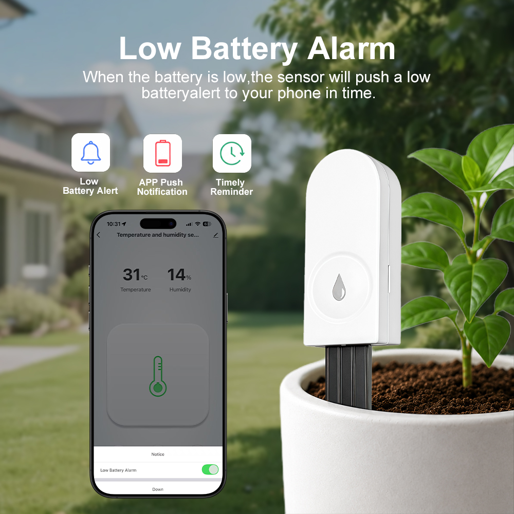 مستشعر رطوبة التربة زيجبي 3.0، - مراجعة Smart Garden Sensors وسعره