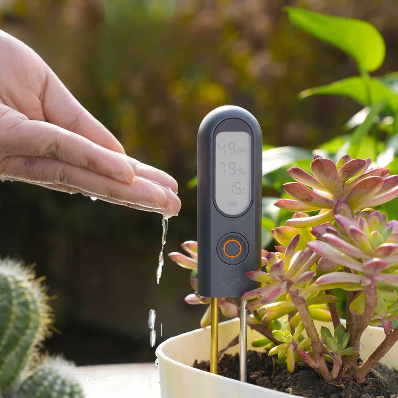 جهاز JIMIHOME لقياس درجة حموضة - مراجعة Smart Garden Nutrients وسعره