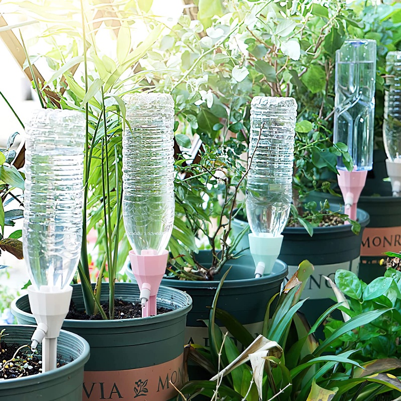 نظام الري بالتنقيط الأوتوماتيك - مراجعة Smart Garden Sensors وسعره