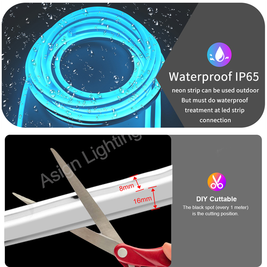 الذكية RGB Led ضوء النيون الات - مراجعة Smart Garden Uk وسعره