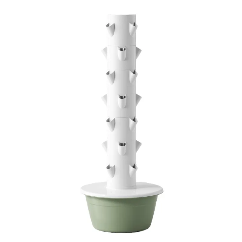 نظام حديقة عمودية ذكية للزراعة - مراجعة Smart Garden Vertical Planter وسعره