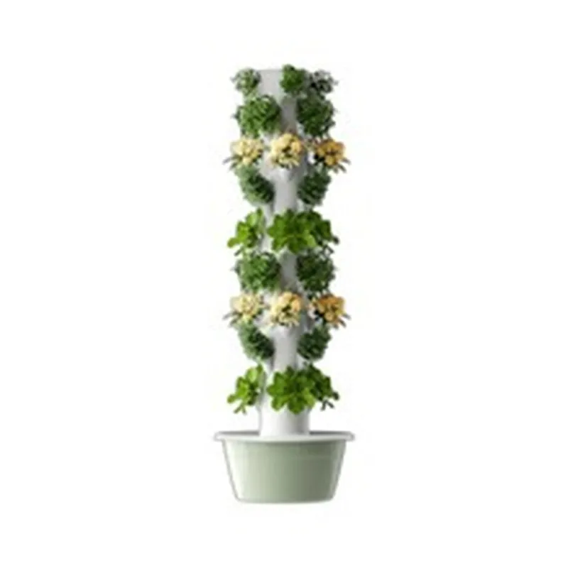 نظام حديقة عمودية ذكية للزراعة - مراجعة Smart Garden Vertical Planter وسعره