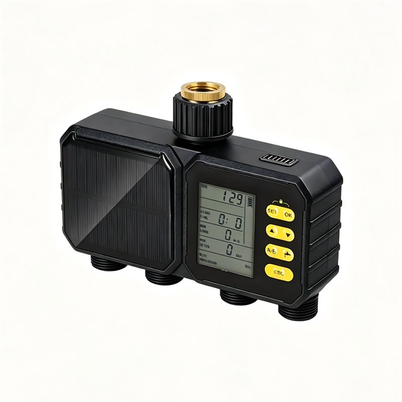 جهاز تحكم ذكي للري بالواي فاي  - مراجعة Smart Garden Uk وسعره