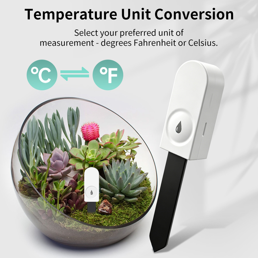 جهاز اختبار التربة الذكي Zigbe - مراجعة Smart Garden Sensors وسعره