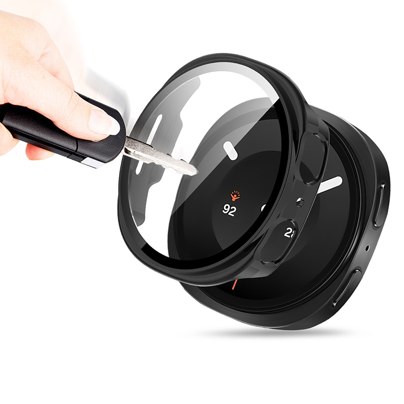 غطاء حماية صلب غير لامع مع زجا - مراجعة Smart Garden 9 وسعره