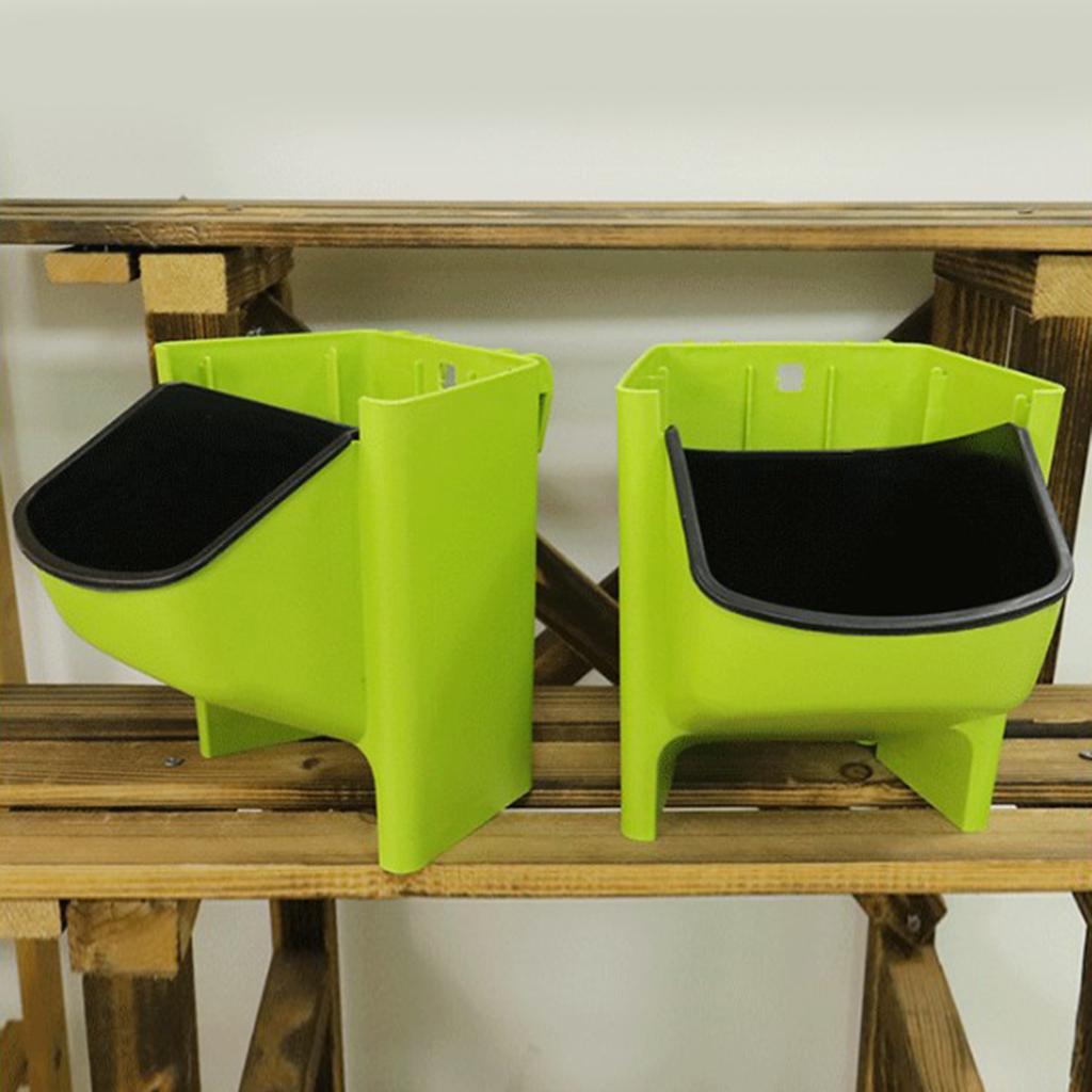 أواني زراعة عمودية ذاتية الري  - مراجعة Smart Garden Vertical Planter وسعره