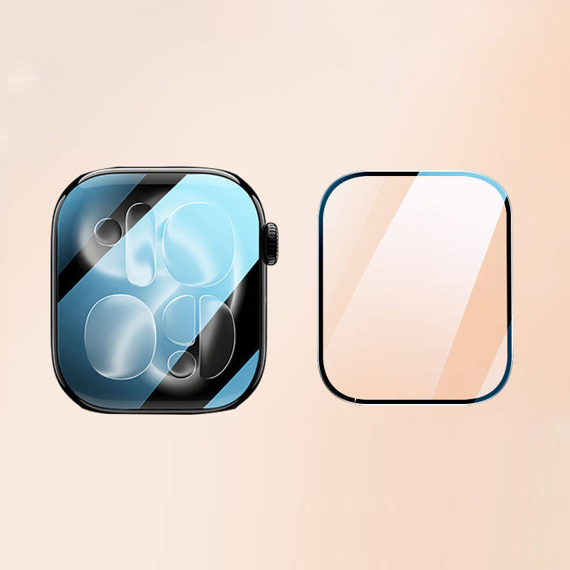 واقي شاشة لساعة أبل 44 مم 45 م - مراجعة Smart Garden 9 وسعره
