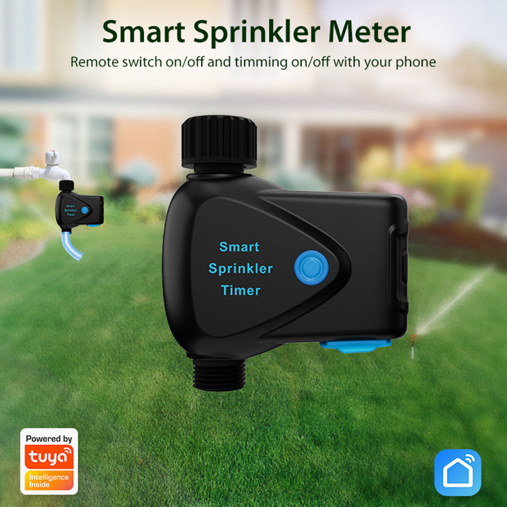 جهاز تويا واي فاي الذكي مع قيا - مراجعة Smart Garden Water وسعره