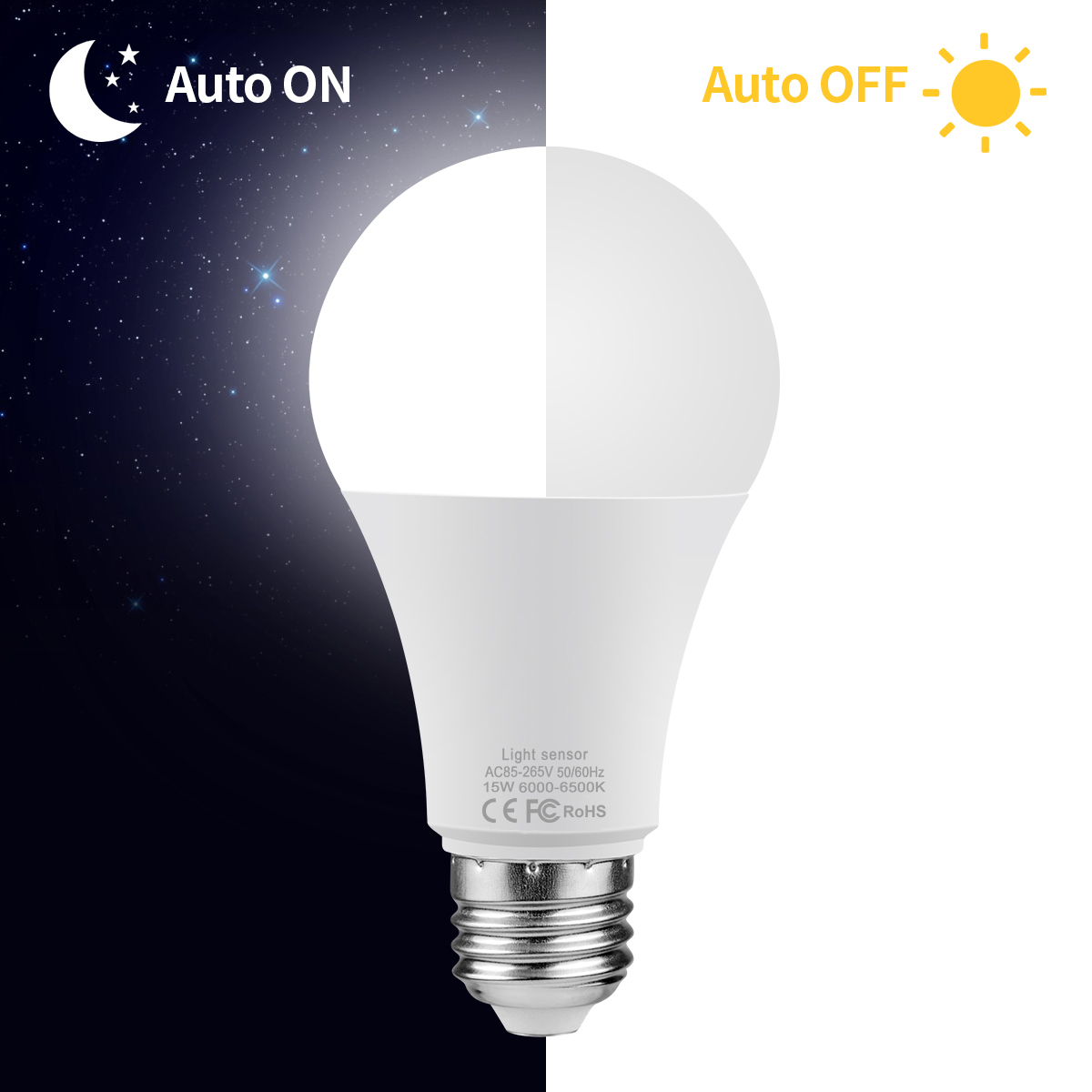 مصباح ليلي ليد ذكي للحديقة الخ - مراجعة Smart Garden Festoon Lights وسعره
