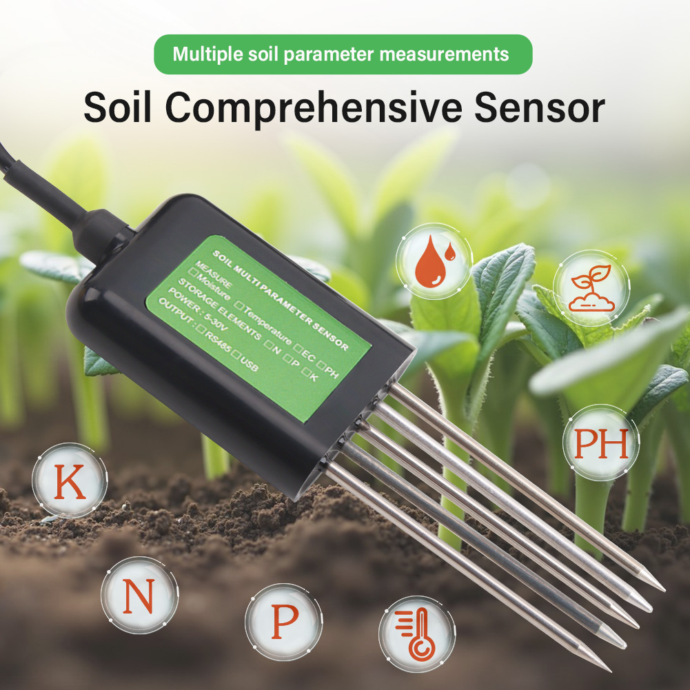 YIERYI مقياس درجة الحموضة التر - مراجعة Smart Garden Nutrients وسعره