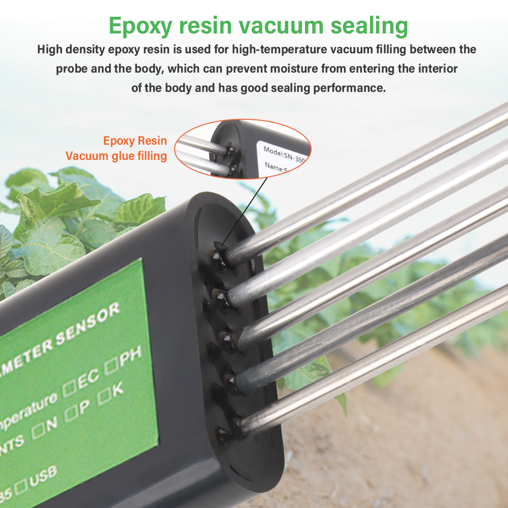 YIERYI مقياس درجة الحموضة التر - مراجعة Smart Garden Nutrients وسعره