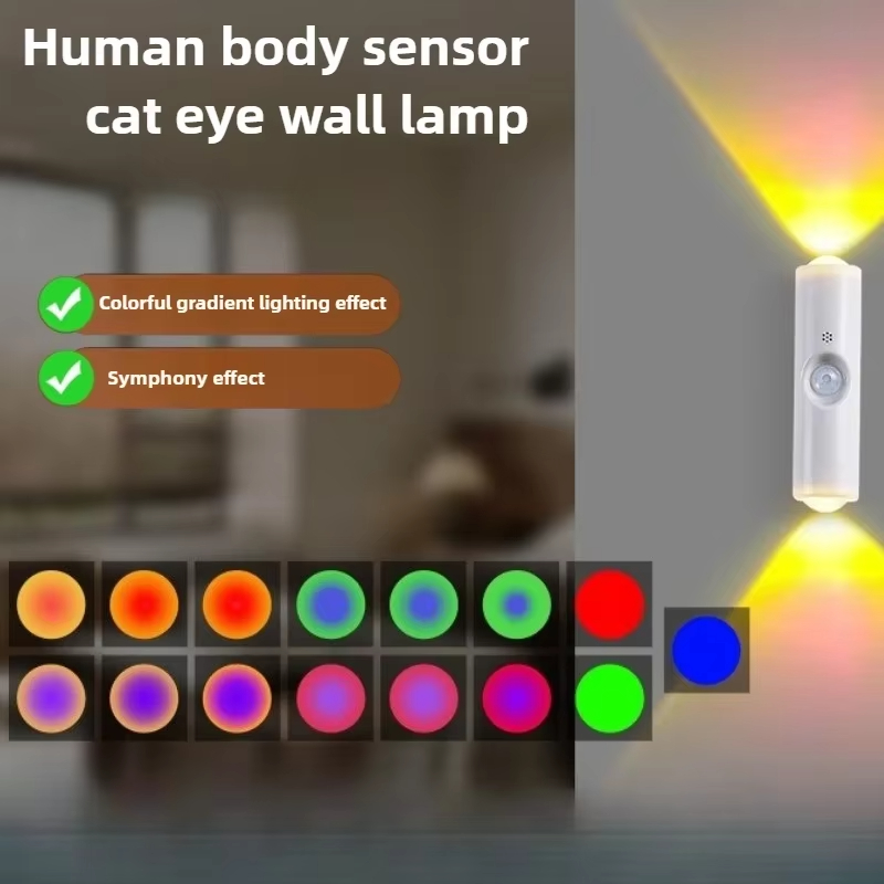 الذكية RGB التدرج ضوء الليل ال - مراجعة Smart Garden Sensors وسعره
