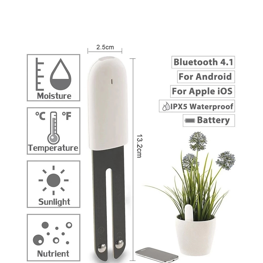 جهاز مراقبة رعاية النباتات HHC - مراجعة Smart Garden Water وسعره