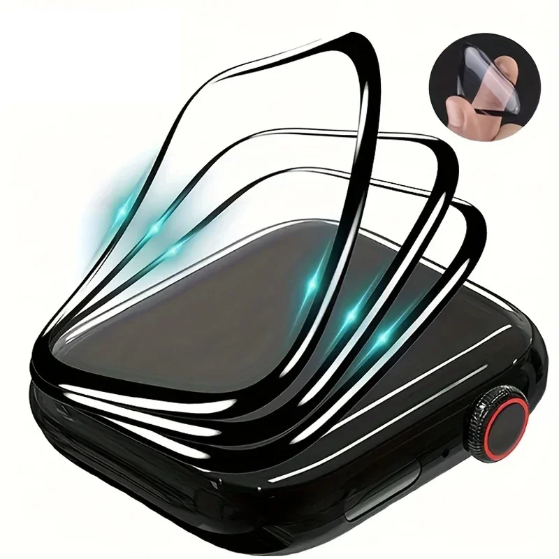 واقي شاشة مناسب لساعة أبل 41-4 - مراجعة Smart Garden 9 وسعره