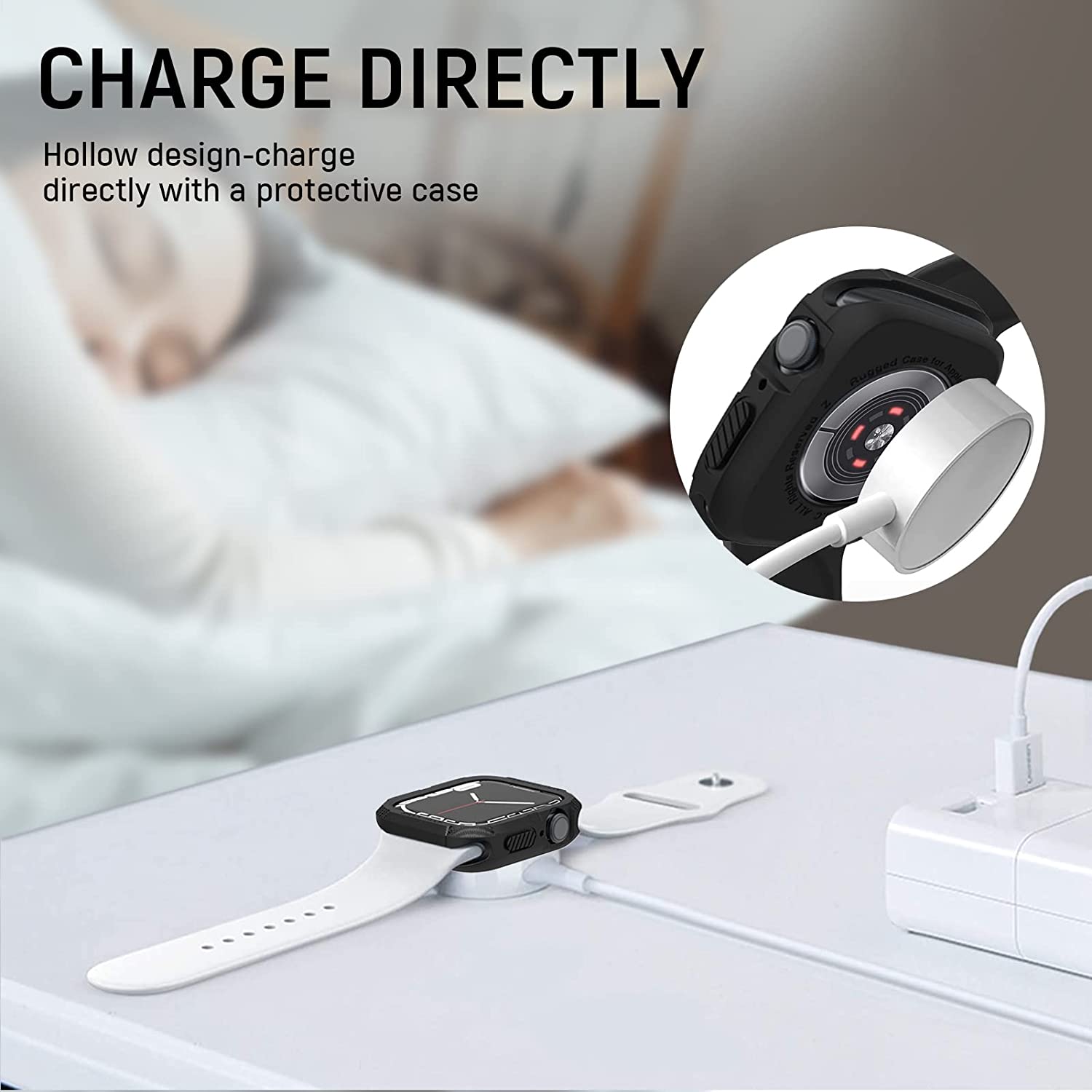 غطاء متين لساعة أبل 44 مم 40 م - مراجعة Smart Garden 9 وسعره